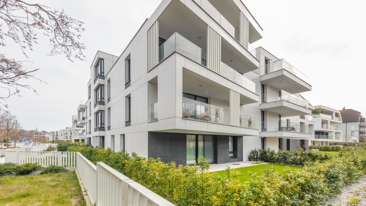 Apartamenty Sun & Snow Okrzei Сопот Экстерьер фото